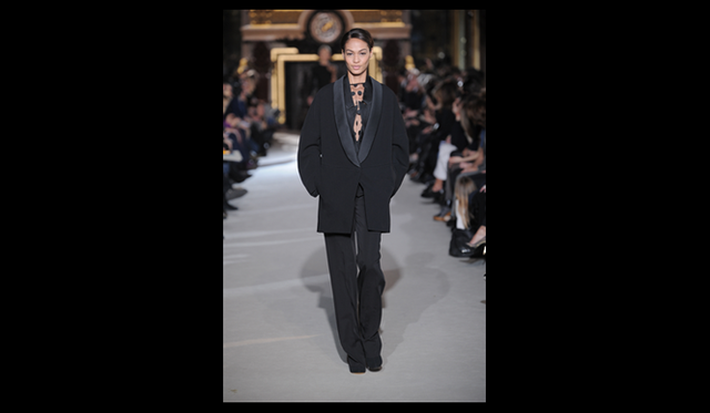 <strong>STELLA McCARTNEY｜ステラ マッカートニー</strong> 2011年秋冬コレクション速報