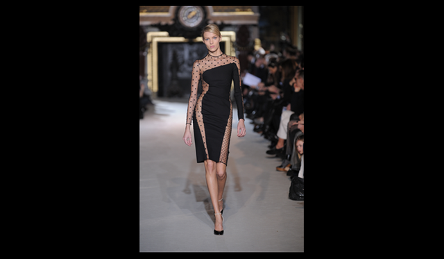 <strong>STELLA McCARTNEY｜ステラ マッカートニー</strong> 2011年秋冬コレクション速報