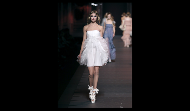 <strong>Dior｜ディオール</strong> 2011年秋冬コレクション速報