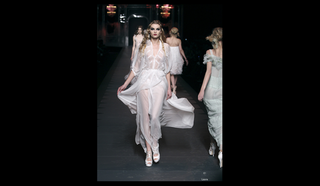 <strong>Dior｜ディオール</strong> 2011年秋冬コレクション速報