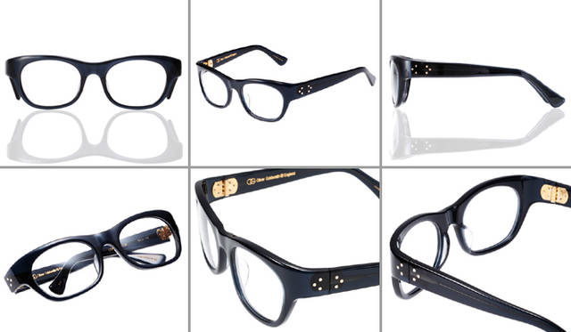 <strong>OLIVER GOLDSMITH｜オリバー ゴールドスミス</strong>　COUNSELLOR（カウンセラー）　 River 3万6750円（幅 142mm／テンプル長 132mm／レンズサイズ（縦×横）41×51mm）