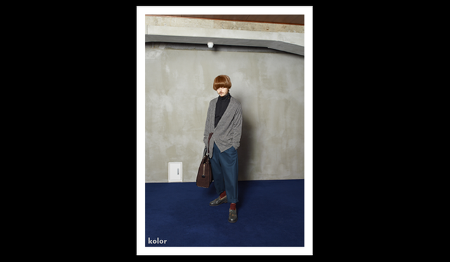 <strong>kolor｜カラー</strong>　