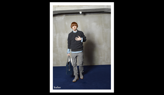 <strong>kolor｜カラー</strong>　