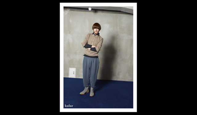 <strong>kolor｜カラー</strong>　