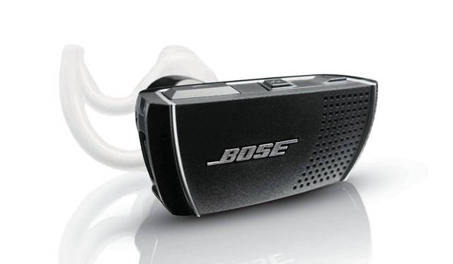 <strong>BOSE｜ボーズ</strong>　通話専用シングルイヤータイプ Bluetooth ヘッドセット「Bose® Bluetooth® headset」<br>右耳専用。