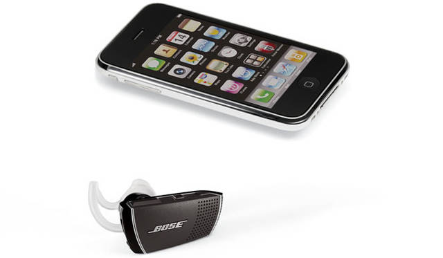 <strong>BOSE｜ボーズ</strong>　通話専用シングルイヤータイプ Bluetooth ヘッドセット「Bose® Bluetooth® headset」<br>iPhoneでも使用可能。