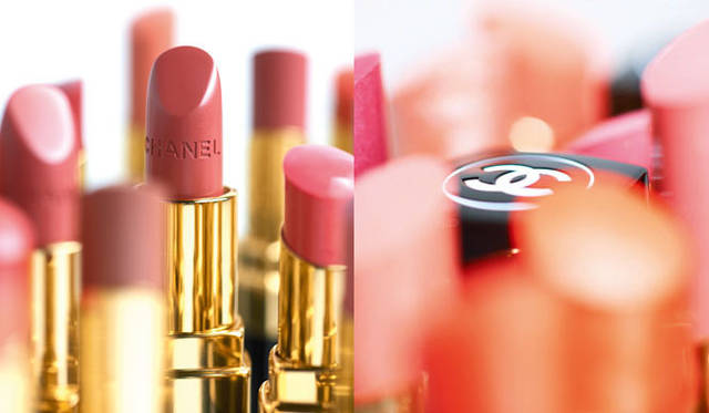 <strong>CHANEL｜シャネル</strong>　「ROUGE COCO SHINE」　© CHANEL 