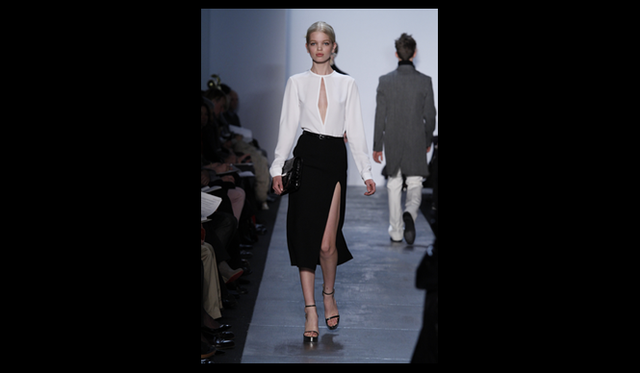 <strong>MICHAEL KORS｜マイケル・コース</strong> 2011年秋冬コレクション速報