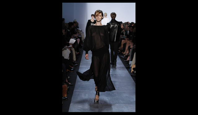 <strong>MICHAEL KORS｜マイケル・コース</strong> 2011年秋冬コレクション速報