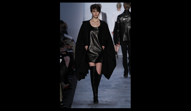 <strong>MICHAEL KORS｜マイケル・コース</strong> 2011年秋冬コレクション速報