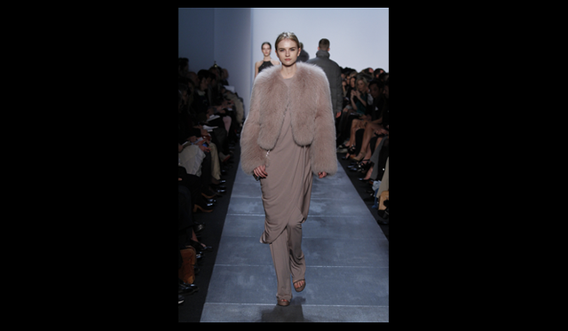 <strong>MICHAEL KORS｜マイケル・コース</strong> 2011年秋冬コレクション速報