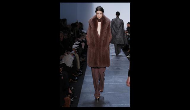 <strong>MICHAEL KORS｜マイケル・コース</strong> 2011年秋冬コレクション速報