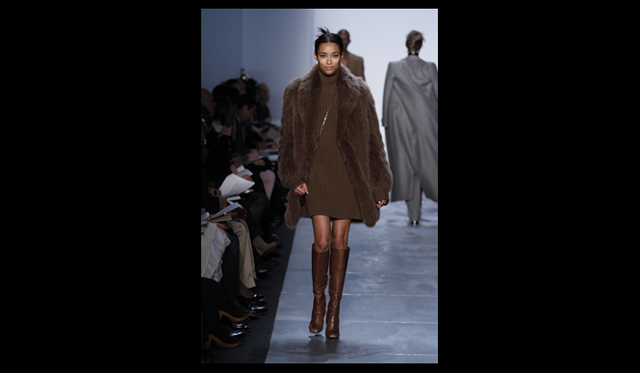 <strong>MICHAEL KORS｜マイケル・コース</strong> 2011年秋冬コレクション速報