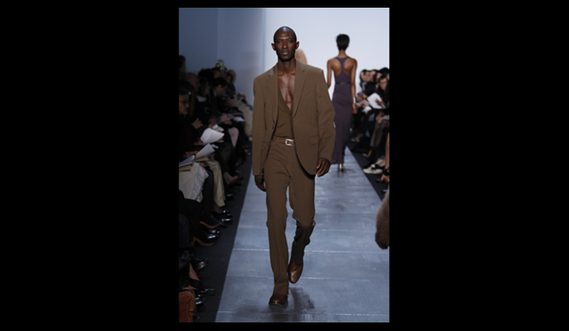 <strong>MICHAEL KORS｜マイケル・コース</strong> 2011年秋冬コレクション速報