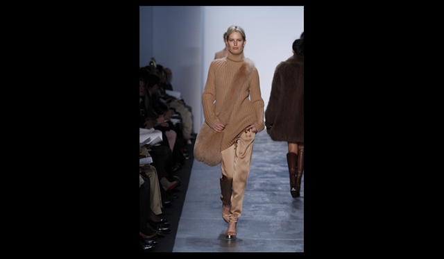<strong>MICHAEL KORS｜マイケル・コース</strong> 2011年秋冬コレクション速報