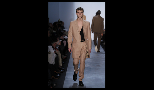 <strong>MICHAEL KORS｜マイケル・コース</strong> 2011年秋冬コレクション速報