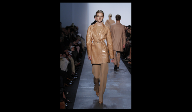 <strong>MICHAEL KORS｜マイケル・コース</strong> 2011年秋冬コレクション速報