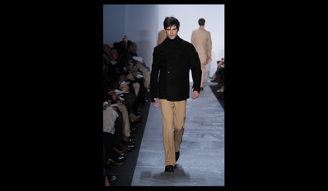 <strong>MICHAEL KORS｜マイケル・コース</strong> 2011年秋冬コレクション速報