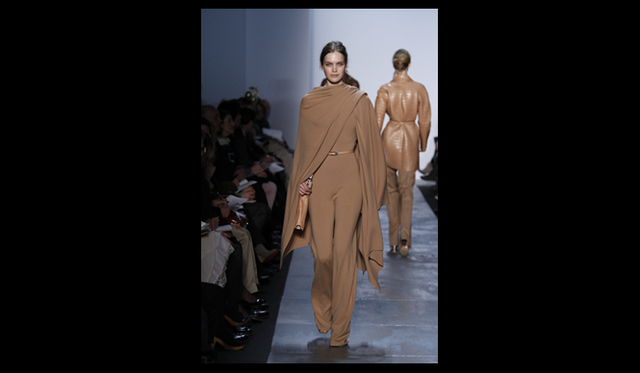 <strong>MICHAEL KORS｜マイケル・コース</strong> 2011年秋冬コレクション速報
