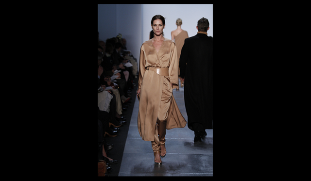 <strong>MICHAEL KORS｜マイケル・コース</strong> 2011年秋冬コレクション速報