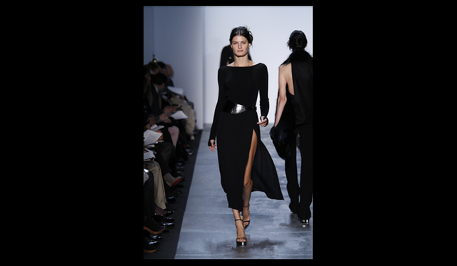 <strong>MICHAEL KORS｜マイケル・コース</strong> 2011年秋冬コレクション速報