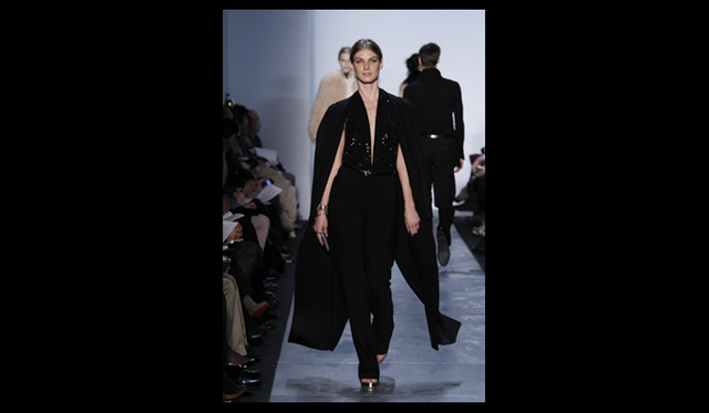 <strong>MICHAEL KORS｜マイケル・コース</strong> 2011年秋冬コレクション速報