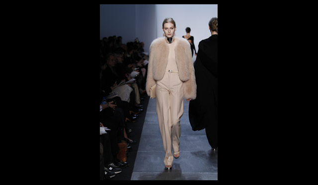 <strong>MICHAEL KORS｜マイケル・コース</strong> 2011年秋冬コレクション速報