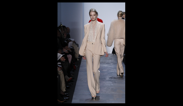 <strong>MICHAEL KORS｜マイケル・コース</strong> 2011年秋冬コレクション速報