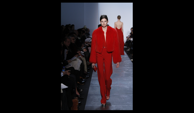 <strong>MICHAEL KORS｜マイケル・コース</strong> 2011年秋冬コレクション速報