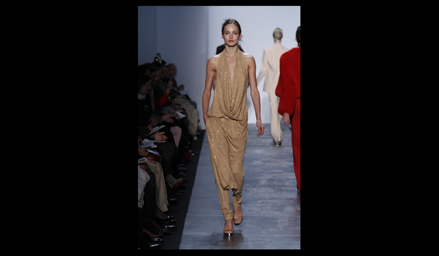 <strong>MICHAEL KORS｜マイケル・コース</strong> 2011年秋冬コレクション速報