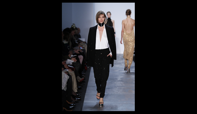 <strong>MICHAEL KORS｜マイケル・コース</strong> 2011年秋冬コレクション速報