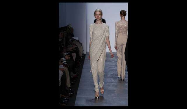 <strong>MICHAEL KORS｜マイケル・コース</strong> 2011年秋冬コレクション速報