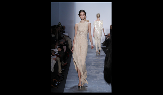 <strong>MICHAEL KORS｜マイケル・コース</strong> 2011年秋冬コレクション速報