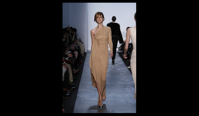 <strong>MICHAEL KORS｜マイケル・コース</strong> 2011年秋冬コレクション速報