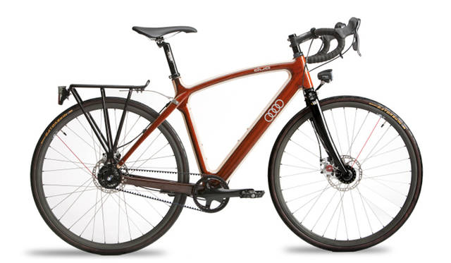 <strong>Audi duo｜アウディ デュオ</strong>