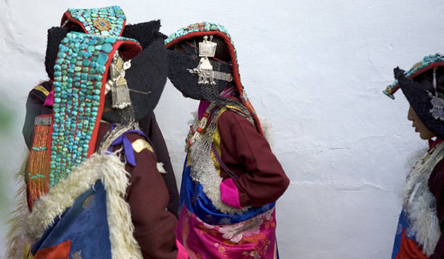 <strong>スピリチュアル対談　vol.12｜Twiggy 松浦美穂</strong>　ヒマラヤの風景。　Photo by SATO Koji