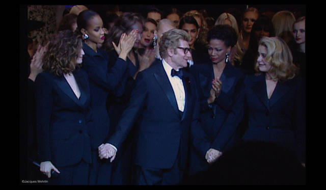 <strong>『イヴ・サンローラン』</strong> ©Copyright 2010 LES FILMS DU LENDEMAIN - LES FILMS DE PIERRE - FRANCE 3 CINEMA