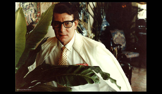 <strong>『イヴ・サンローラン』</strong> ©Copyright 2010 LES FILMS DU LENDEMAIN - LES FILMS DE PIERRE - FRANCE 3 CINEMA