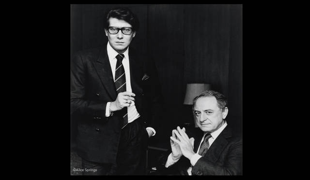 <strong>『イヴ・サンローラン』</strong> ©Copyright 2010 LES FILMS DU LENDEMAIN - LES FILMS DE PIERRE - FRANCE 3 CINEMA