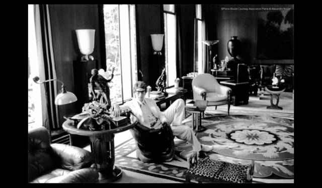 <strong>『イヴ・サンローラン』</strong> ©Copyright 2010 LES FILMS DU LENDEMAIN - LES FILMS DE PIERRE - FRANCE 3 CINEMA