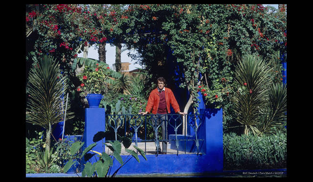 <strong>『イヴ・サンローラン』</strong> ©Copyright 2010 LES FILMS DU LENDEMAIN - LES FILMS DE PIERRE - FRANCE 3 CINEMA