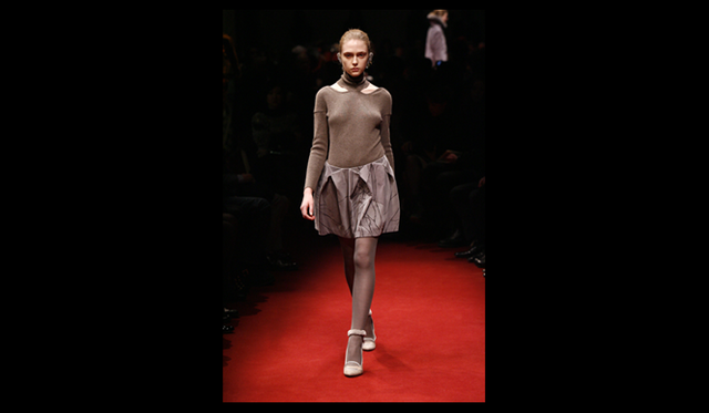 <strong>UNDER COVER｜アンダーカバー</strong> 2011年秋冬コレクション速報