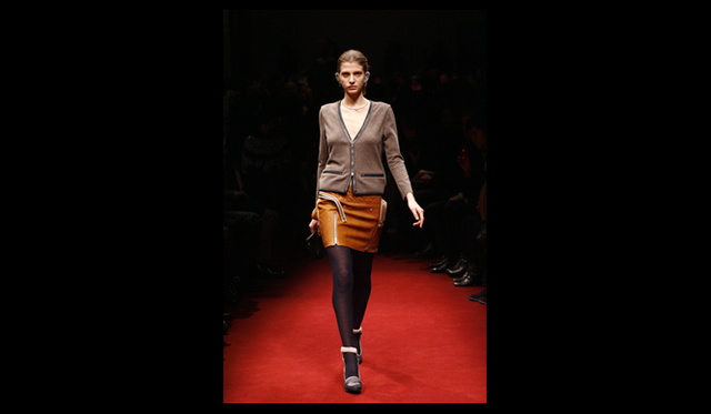 <strong>UNDER COVER｜アンダーカバー</strong> 2011年秋冬コレクション速報