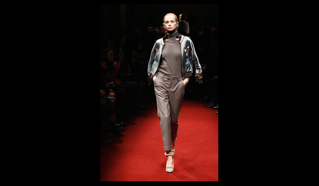 <strong>UNDER COVER｜アンダーカバー</strong> 2011年秋冬コレクション速報q