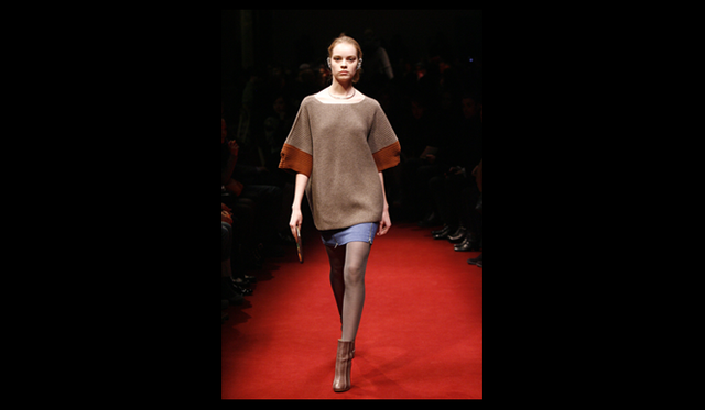 <strong>UNDER COVER｜アンダーカバー</strong> 2011年秋冬コレクション速報