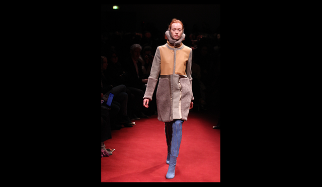 <strong>UNDER COVER｜アンダーカバー</strong> 2011年秋冬コレクション速報