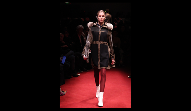 <strong>UNDER COVER｜アンダーカバー</strong> 2011年秋冬コレクション速報