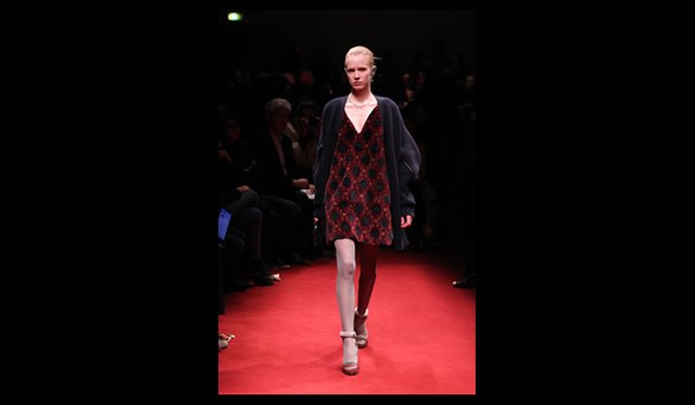 <strong>UNDER COVER｜アンダーカバー</strong> 2011年秋冬コレクション速報