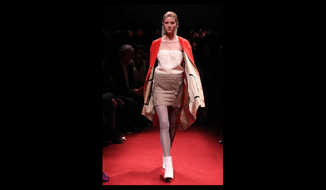 <strong>UNDER COVER｜アンダーカバー</strong> 2011年秋冬コレクション速報