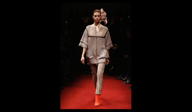 <strong>UNDER COVER｜アンダーカバー</strong> 2011年秋冬コレクション速報